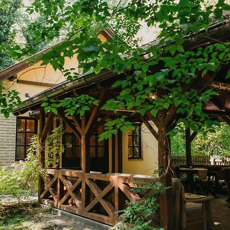 Forest House Palic Luaran gambar