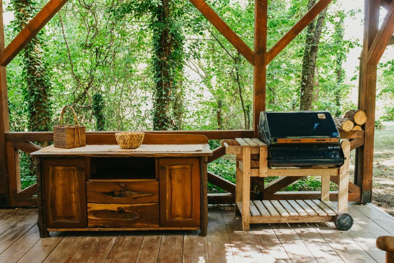 Forest House Palic Luaran gambar