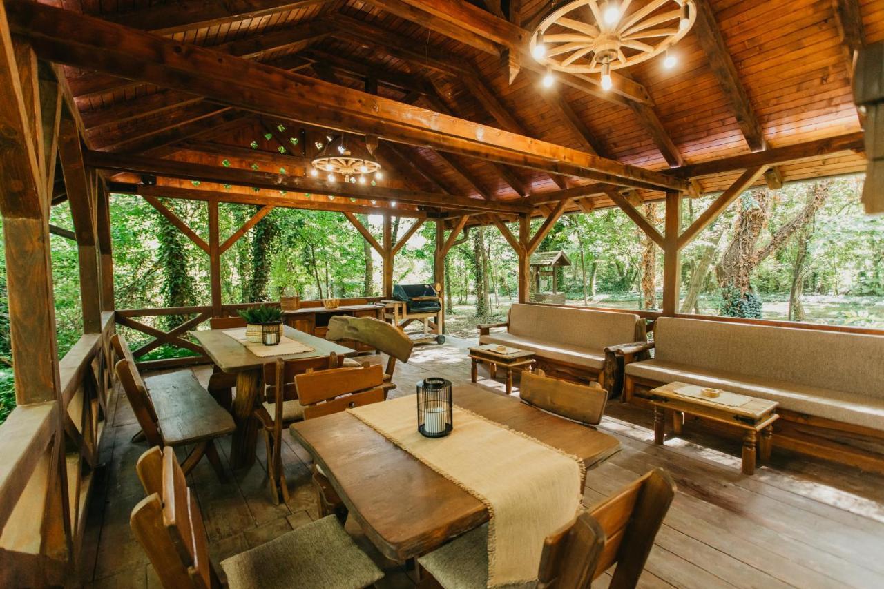 Forest House Palic Luaran gambar