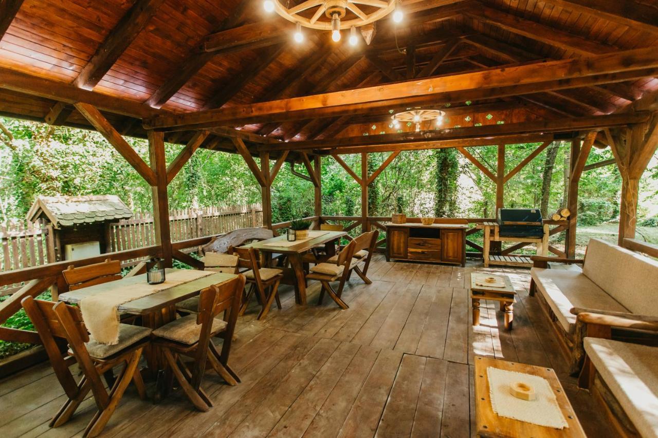 Forest House Palic Luaran gambar