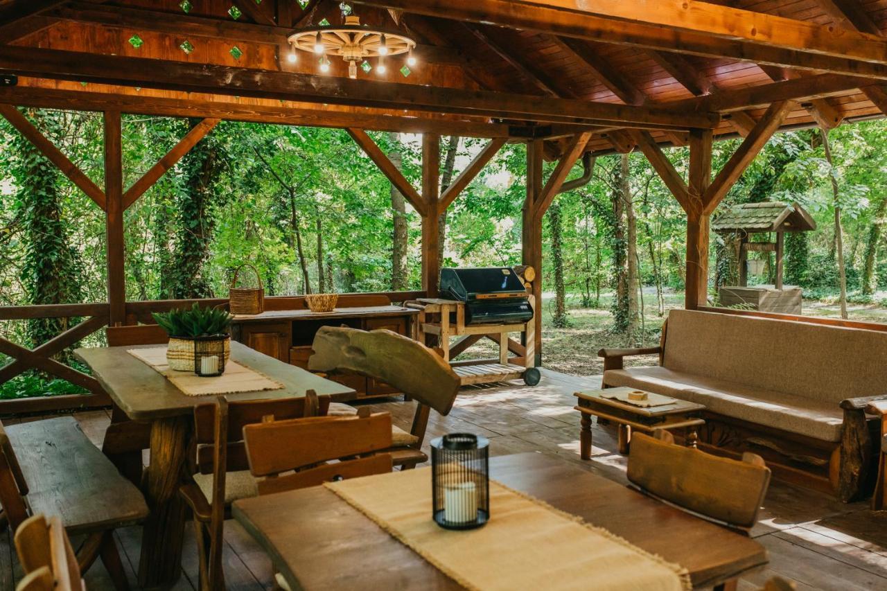 Forest House Palic Luaran gambar
