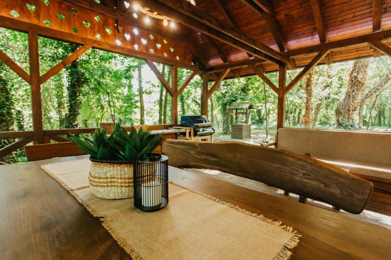 Forest House Palic Luaran gambar