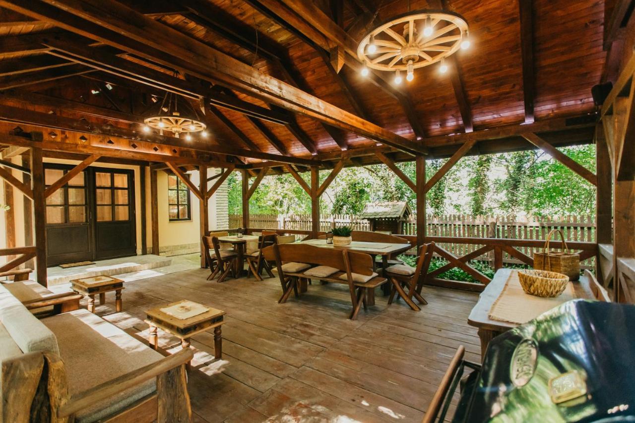 Forest House Palic Luaran gambar