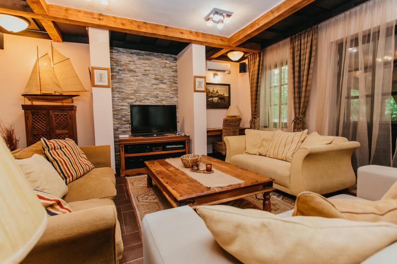 Forest House Palic Luaran gambar