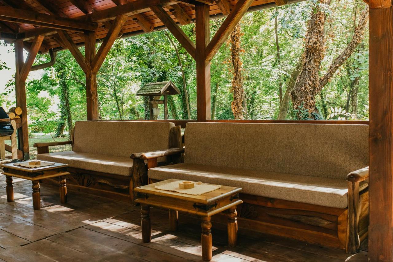 Forest House Palic Luaran gambar