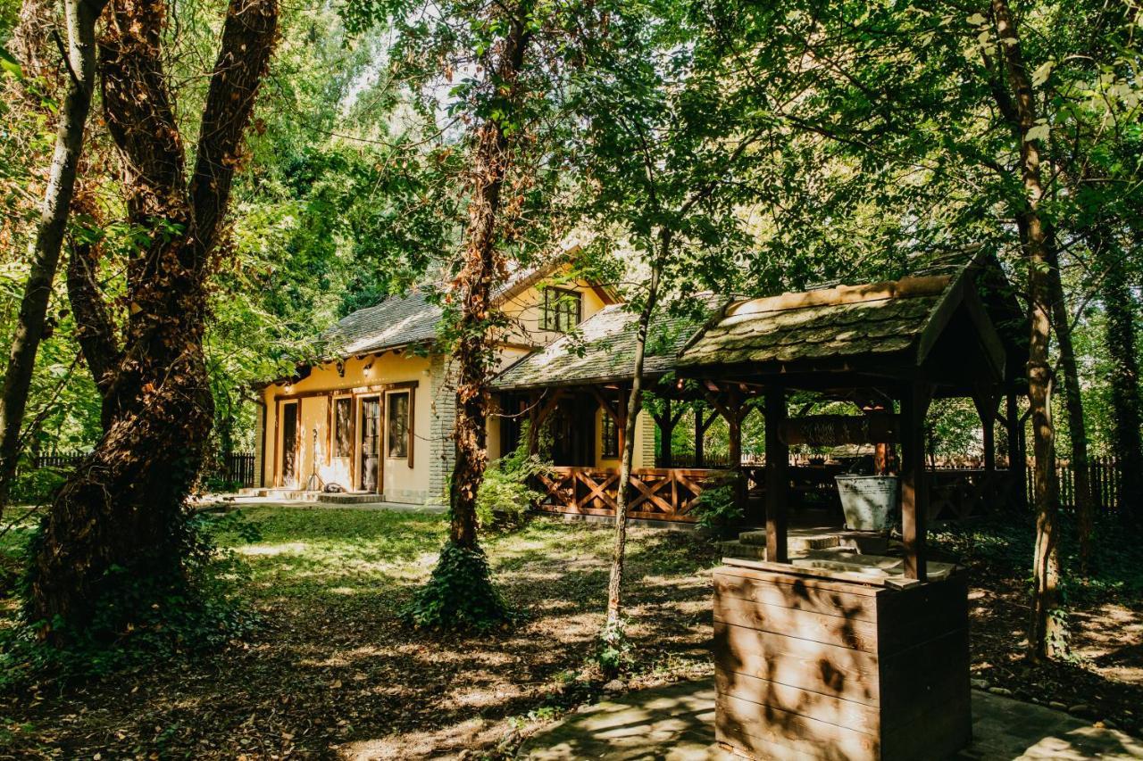 Forest House Palic Luaran gambar
