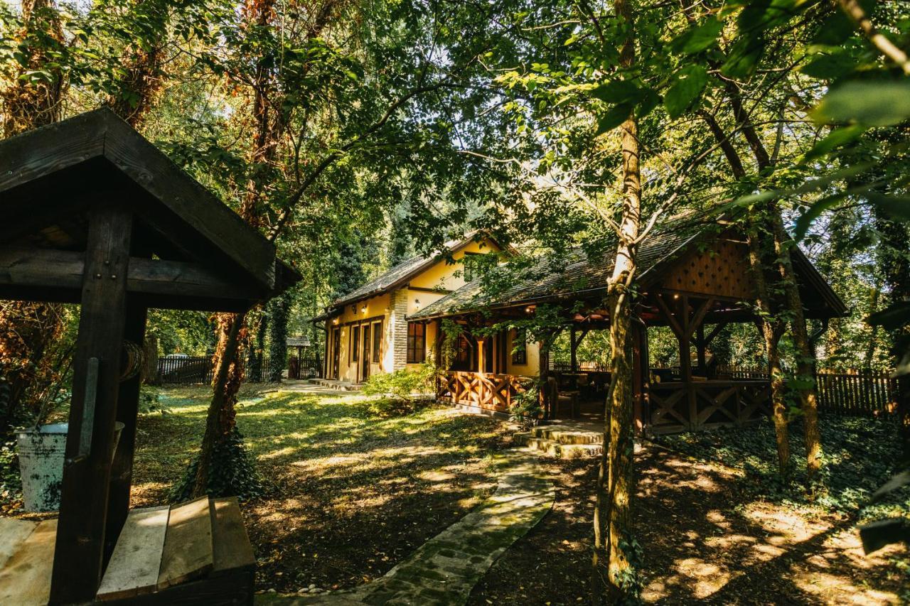Forest House Palic Luaran gambar