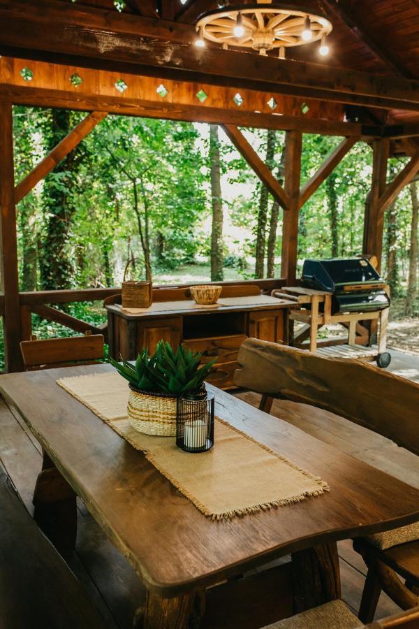 Forest House Palic Luaran gambar
