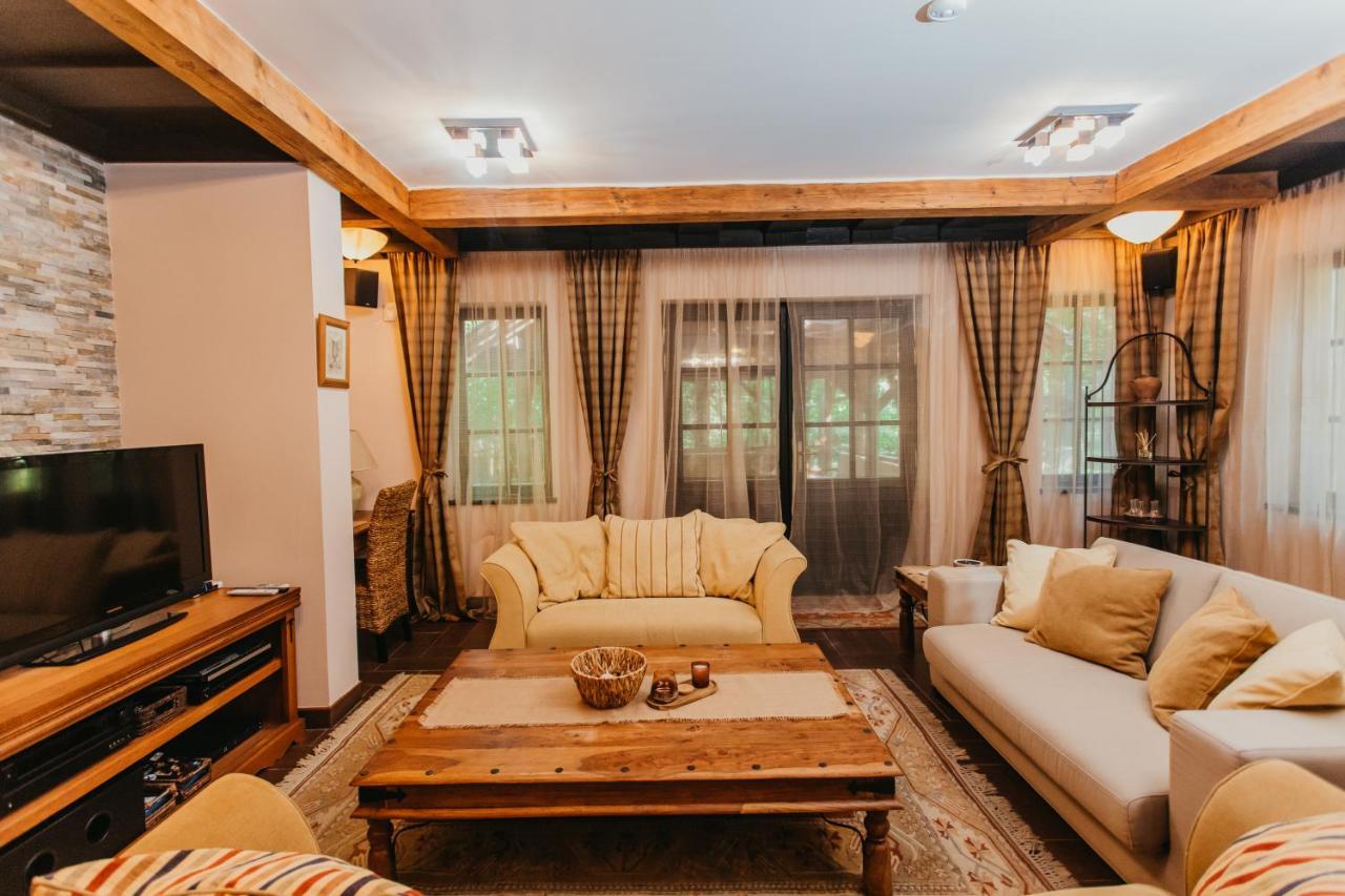 Forest House Palic Luaran gambar