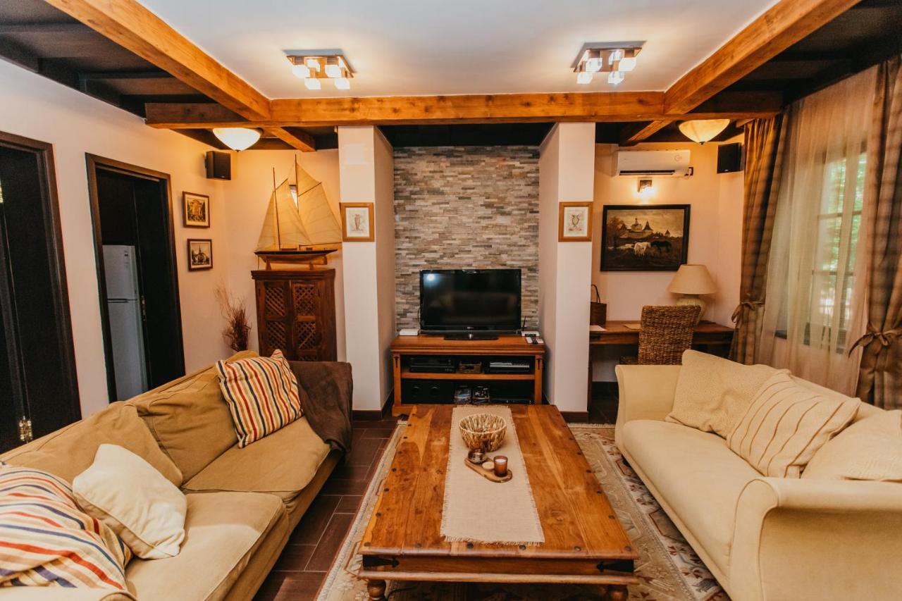 Forest House Palic Luaran gambar
