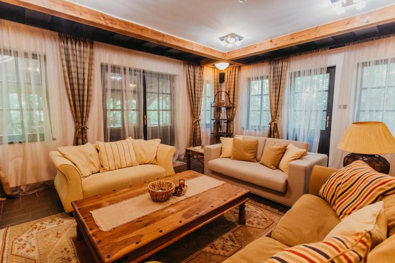 Forest House Palic Luaran gambar