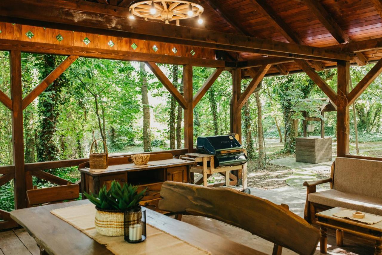Forest House Palic Luaran gambar