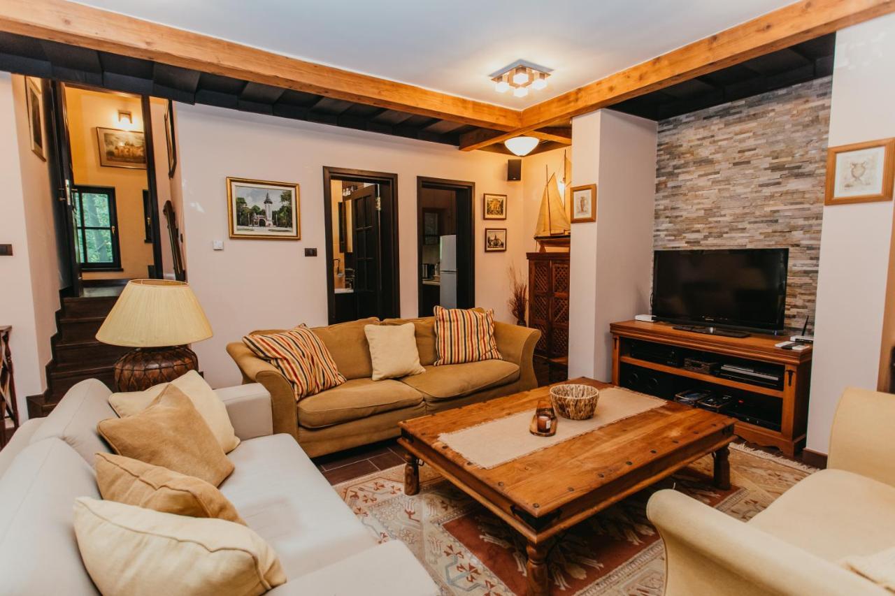 Forest House Palic Luaran gambar