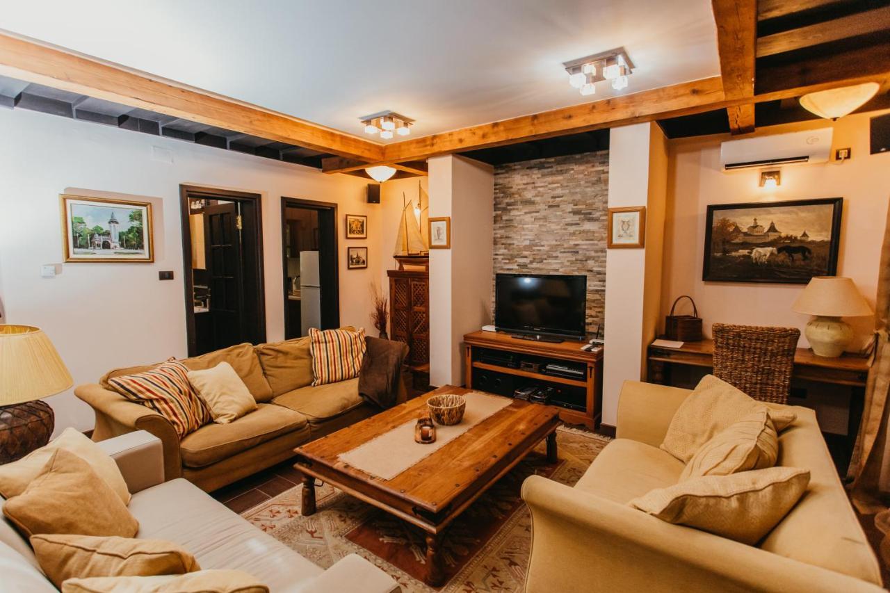 Forest House Palic Luaran gambar