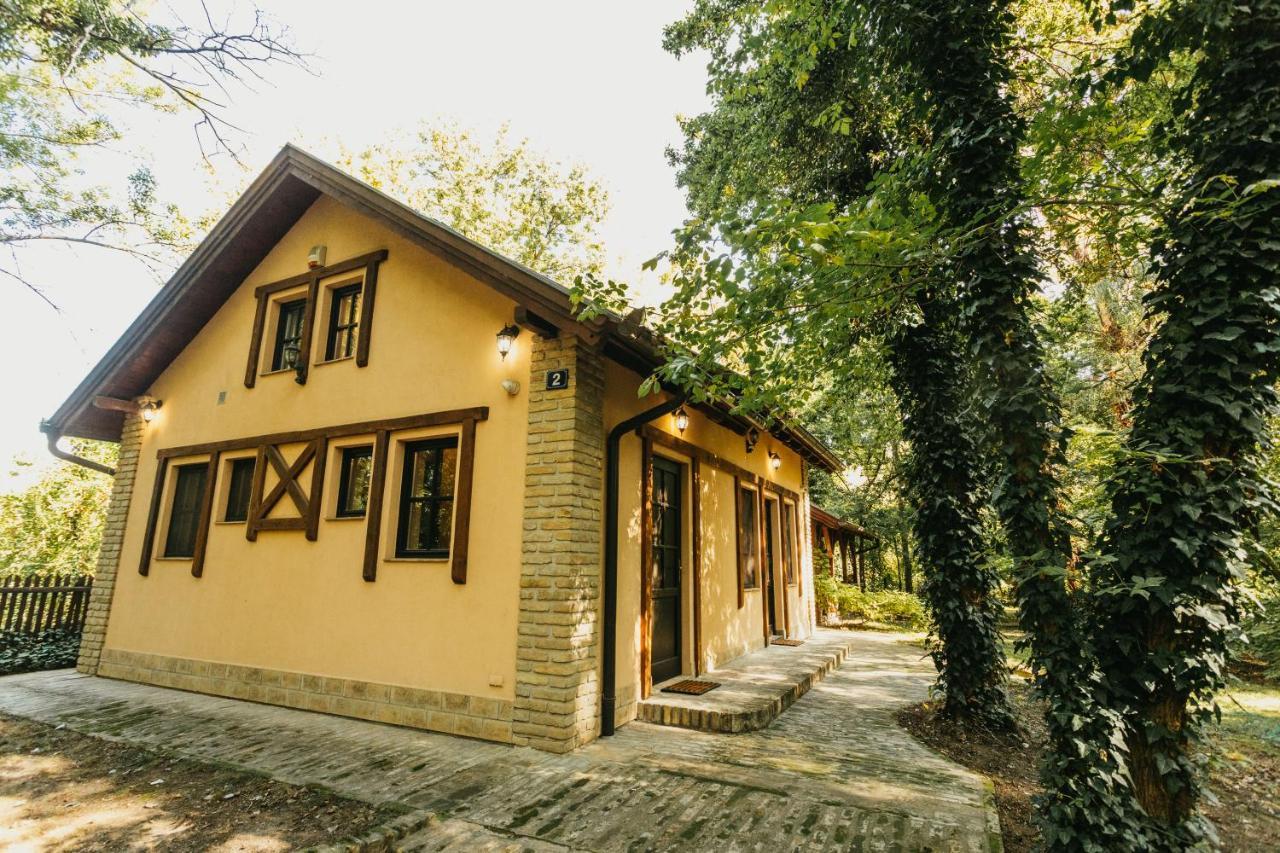 Forest House Palic Luaran gambar